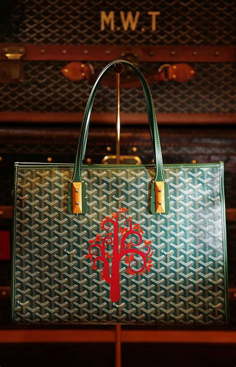 goyard san francisco website.